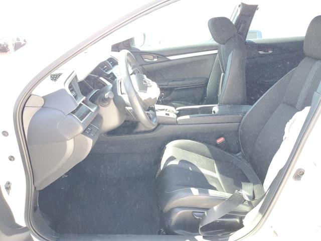 19XFC2F87LE028268 - 2020 HONDA CIVIC SPORT WHITE photo 7