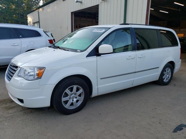 2010 CHRYSLER TOWN & COU TOURING PLUS, 