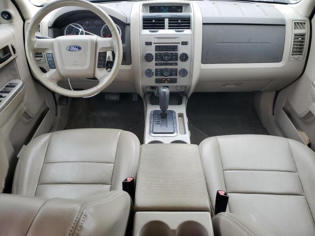 1FMCU0D76BKB74747 - 2011 FORD ESCAPE XLT WHITE photo 8