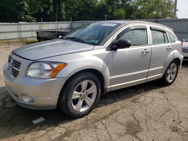 1B3CB3HA8BD234499 - 2011 DODGE CALIBER MAINSTREET SILVER photo 1