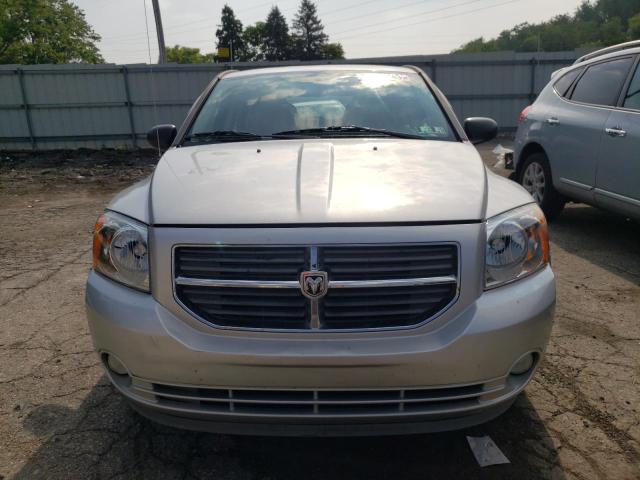 1B3CB3HA8BD234499 - 2011 DODGE CALIBER MAINSTREET SILVER photo 5