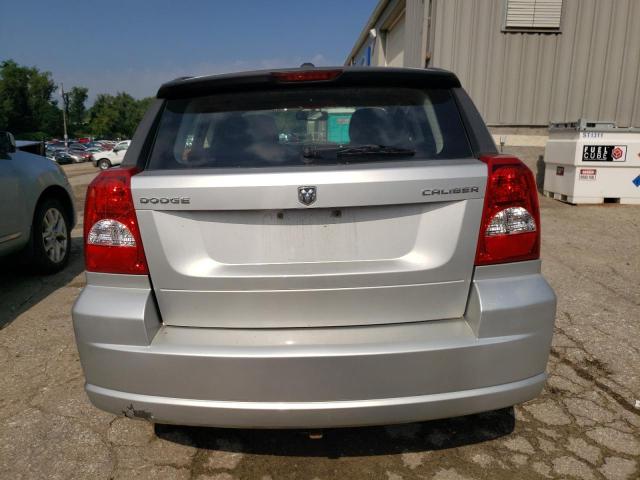 1B3CB3HA8BD234499 - 2011 DODGE CALIBER MAINSTREET SILVER photo 6