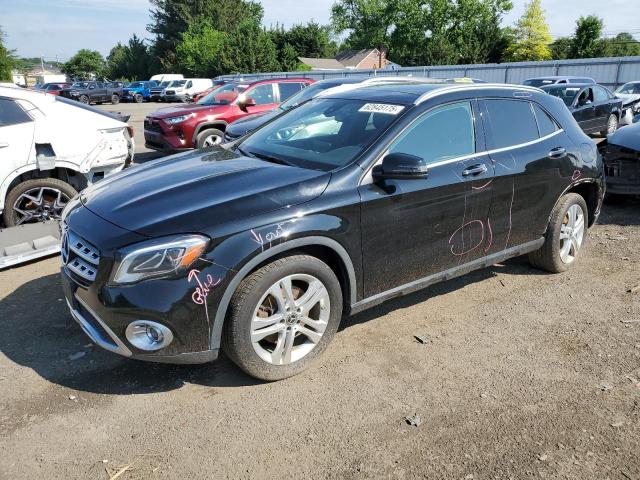 2018 MERCEDES-BENZ GLA 250, 