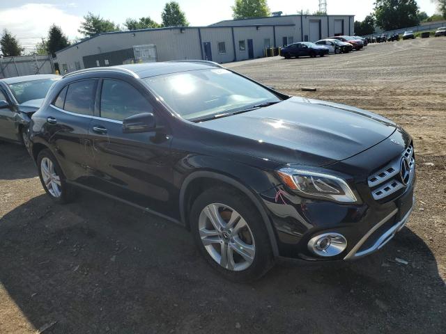WDCTG4EB9JJ504210 - 2018 MERCEDES-BENZ GLA 250 Noir photo 4