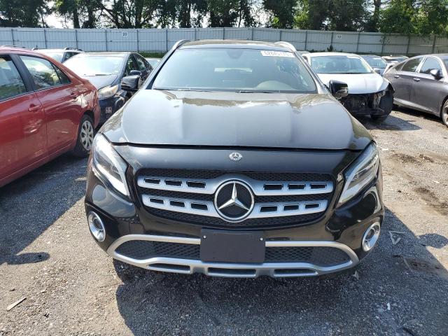 WDCTG4EB9JJ504210 - 2018 MERCEDES-BENZ GLA 250 Noir photo 5
