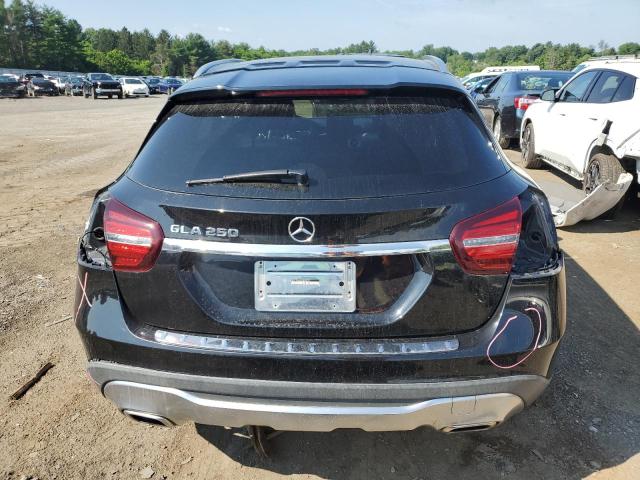 WDCTG4EB9JJ504210 - 2018 MERCEDES-BENZ GLA 250 Noir photo 6
