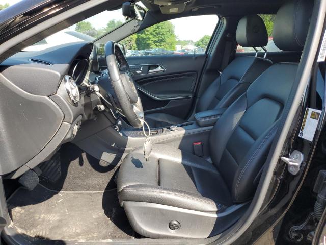 WDCTG4EB9JJ504210 - 2018 MERCEDES-BENZ GLA 250 Noir photo 7