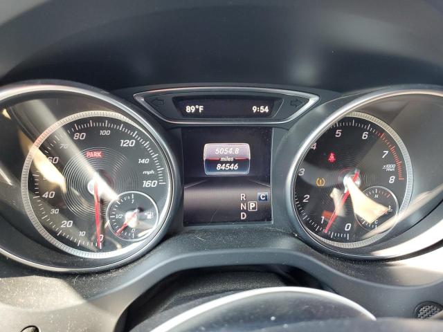 WDCTG4EB9JJ504210 - 2018 MERCEDES-BENZ GLA 250 Noir photo 9