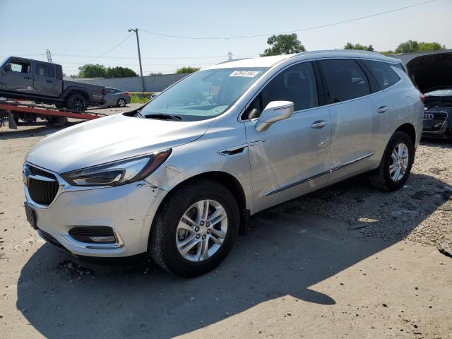 5GAEVAKWXJJ246078 - 2018 BUICK ENCLAVE ESSENCE 银色 照片 1