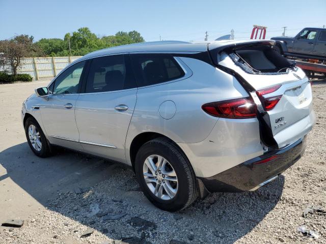 5GAEVAKWXJJ246078 - 2018 BUICK ENCLAVE ESSENCE 银色 照片 2