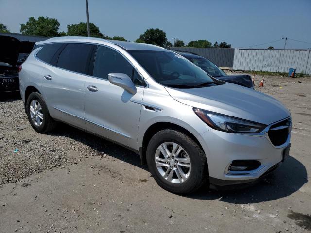 5GAEVAKWXJJ246078 - 2018 BUICK ENCLAVE ESSENCE 银色 照片 4