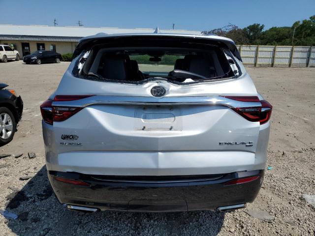 5GAEVAKWXJJ246078 - 2018 BUICK ENCLAVE ESSENCE 银色 照片 6