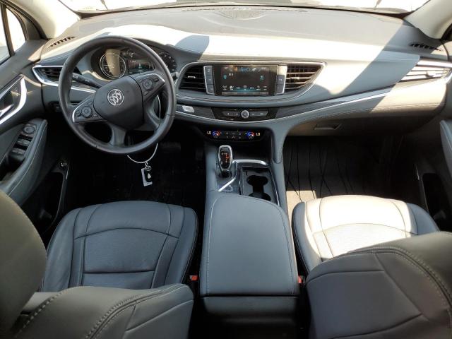 5GAEVAKWXJJ246078 - 2018 BUICK ENCLAVE ESSENCE 银色 照片 8