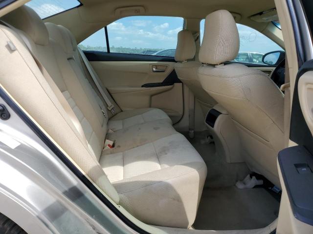 4T4BF1FK1GR518841 - 2016 TOYOTA CAMRY LE Braun Foto 10