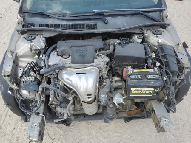 4T4BF1FK1GR518841 - 2016 TOYOTA CAMRY LE Braun Foto 11