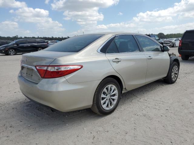 4T4BF1FK1GR518841 - 2016 TOYOTA CAMRY LE Braun Foto 3