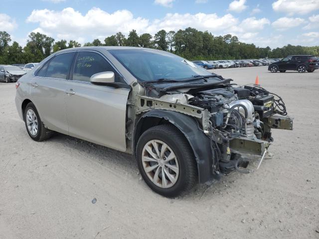 4T4BF1FK1GR518841 - 2016 TOYOTA CAMRY LE Braun Foto 4