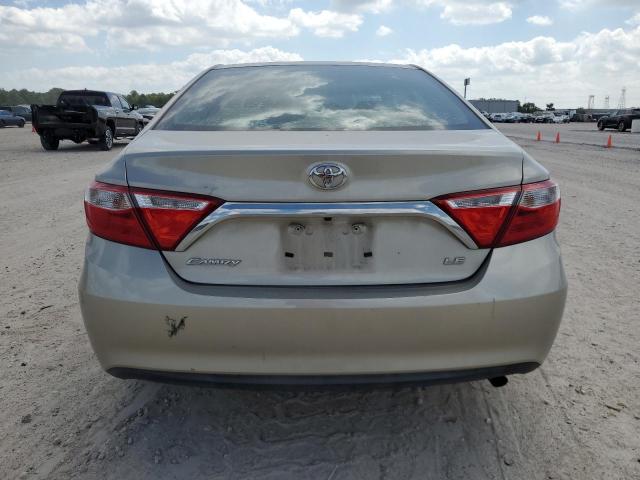 4T4BF1FK1GR518841 - 2016 TOYOTA CAMRY LE Braun Foto 6