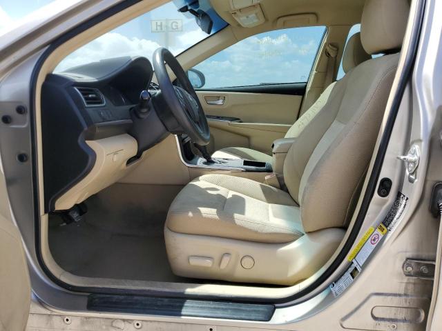 4T4BF1FK1GR518841 - 2016 TOYOTA CAMRY LE Braun Foto 7