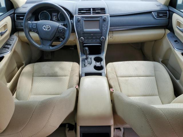 4T4BF1FK1GR518841 - 2016 TOYOTA CAMRY LE Braun Foto 8