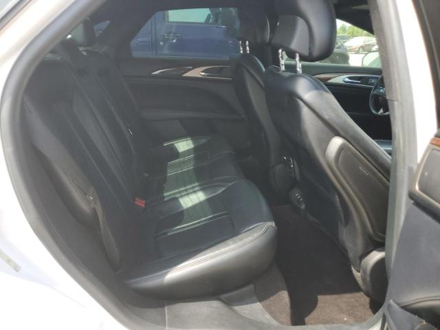 3LN6L5E95HR648446 - 2017 LINCOLN MKZ RESERVE თეთრი ფოტო 10