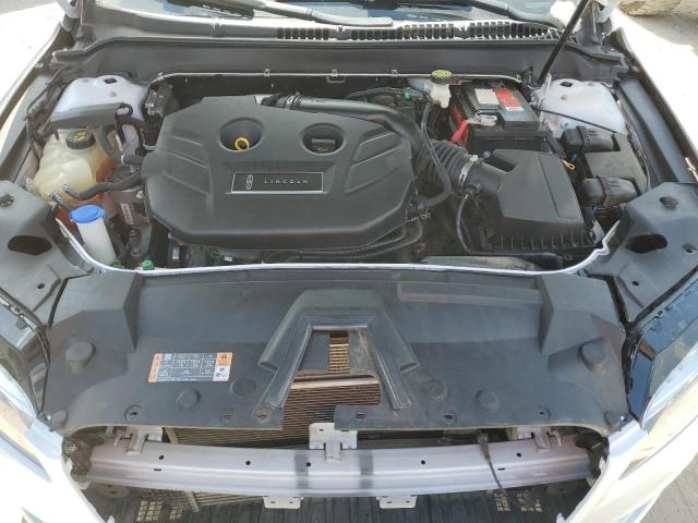 3LN6L5E95HR648446 - 2017 LINCOLN MKZ RESERVE თეთრი ფოტო 11