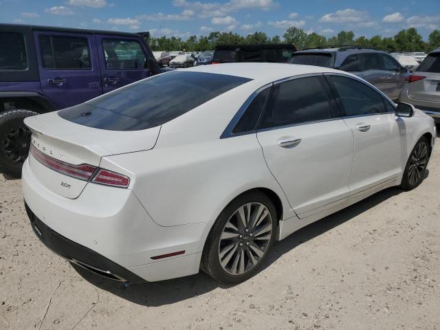 3LN6L5E95HR648446 - 2017 LINCOLN MKZ RESERVE თეთრი ფოტო 3