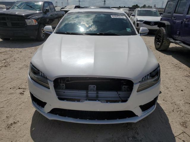 3LN6L5E95HR648446 - 2017 LINCOLN MKZ RESERVE თეთრი ფოტო 5