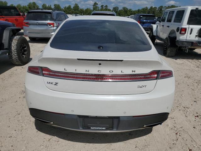 3LN6L5E95HR648446 - 2017 LINCOLN MKZ RESERVE WHITE photo 6