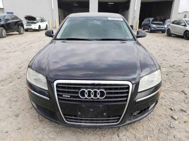 WAUMV94E39N007762 - 2009 AUDI A8 L QUATTRO BLACK photo 5