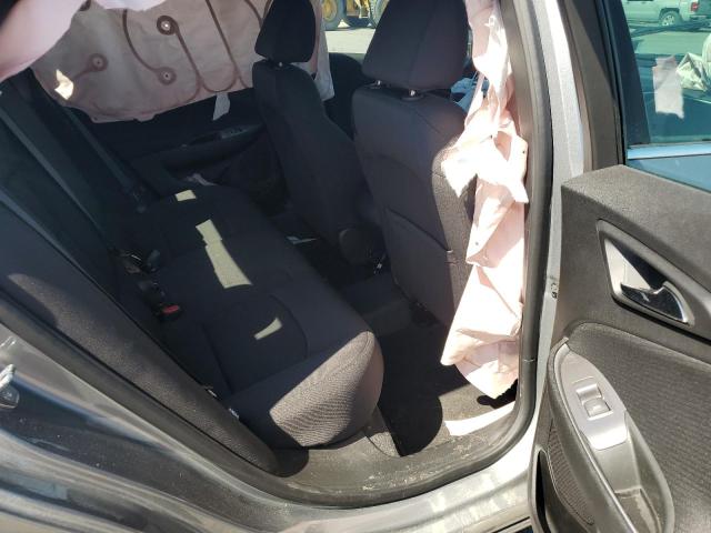 1G1ZG5ST8RF156605 - 2024 CHEVROLET MALIBU RS GRAY photo 10