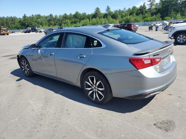 1G1ZG5ST8RF156605 - 2024 CHEVROLET MALIBU RS GRAY photo 2