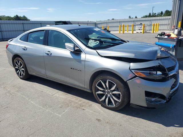 1G1ZG5ST8RF156605 - 2024 CHEVROLET MALIBU RS GRAY photo 4