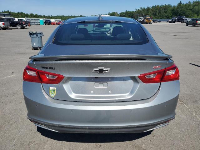 1G1ZG5ST8RF156605 - 2024 CHEVROLET MALIBU RS GRAY photo 6