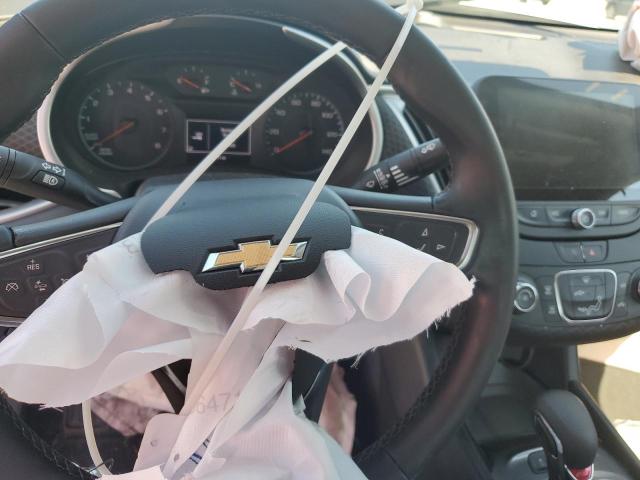 1G1ZG5ST8RF156605 - 2024 CHEVROLET MALIBU RS GRAY photo 9