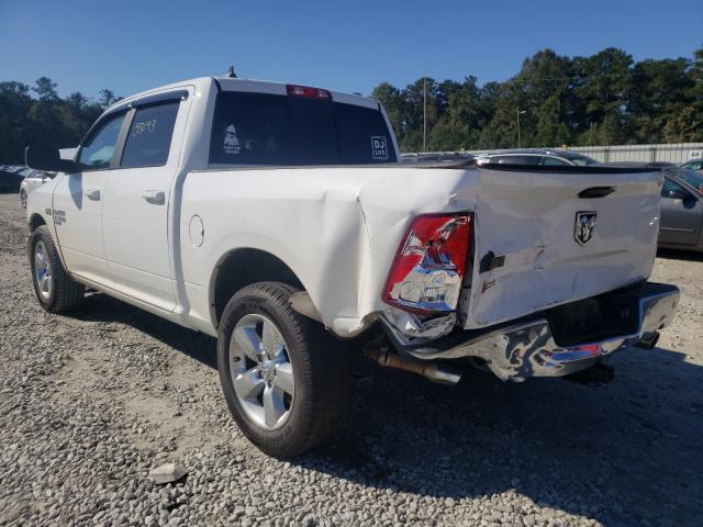 1C6RR6LT8KS573300 - 2019 RAM 1500 CLASS SLT 白色 照片 3