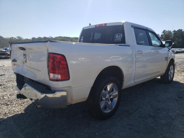 1C6RR6LT8KS573300 - 2019 RAM 1500 CLASS SLT 白色 照片 4