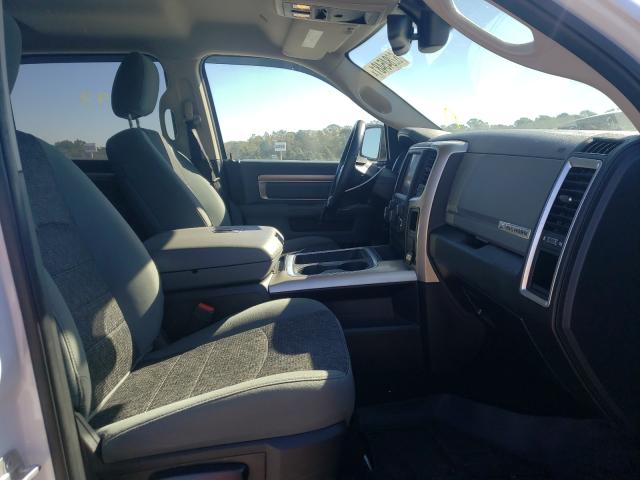 1C6RR6LT8KS573300 - 2019 RAM 1500 CLASS SLT 白色 照片 5