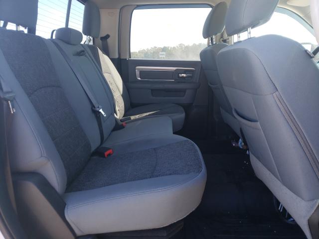 1C6RR6LT8KS573300 - 2019 RAM 1500 CLASS SLT 白色 照片 6