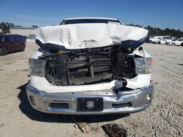 1C6RR6LT8KS573300 - 2019 RAM 1500 CLASS SLT 白色 照片 9