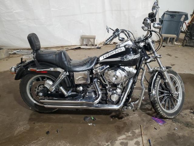 2002 HARLEY-DAVIDSON FXDL, 