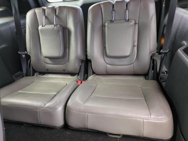 1FM5K7D87KGB07366 - 2019 FORD EXPLORER XLT Сірий фото 10