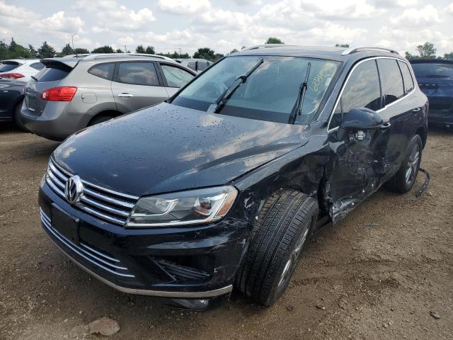 2016 VOLKSWAGEN TOUAREG SPORT, 