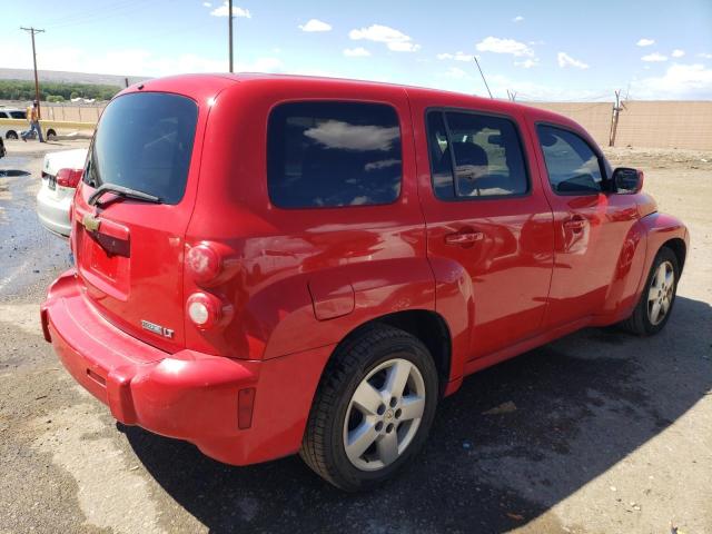 3GNBABFW2BS534035 - 2011 CHEVROLET HHR LT RED photo 3