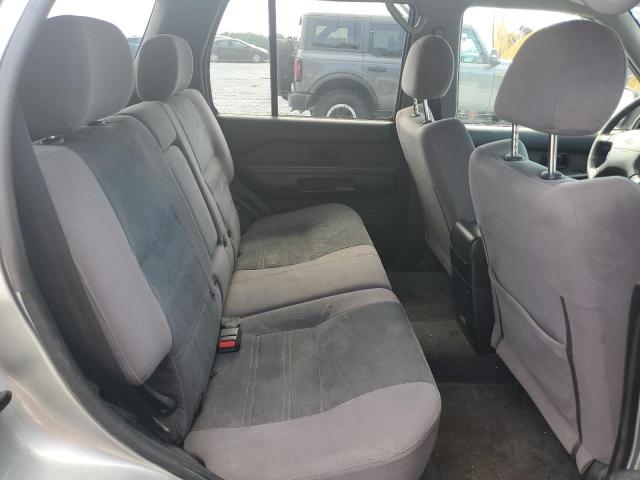 JN8DR07Y31W500496 - 2001 NISSAN PATHFINDER LE 银色 照片 10