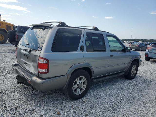 JN8DR07Y31W500496 - 2001 NISSAN PATHFINDER LE 银色 照片 3