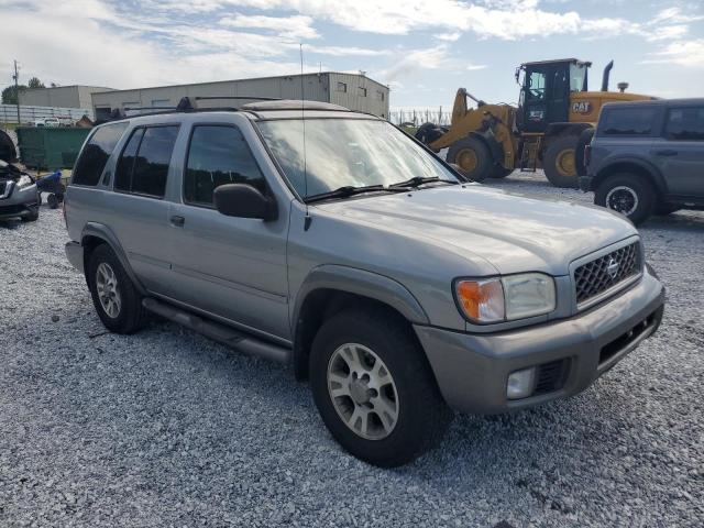 JN8DR07Y31W500496 - 2001 NISSAN PATHFINDER LE 银色 照片 4