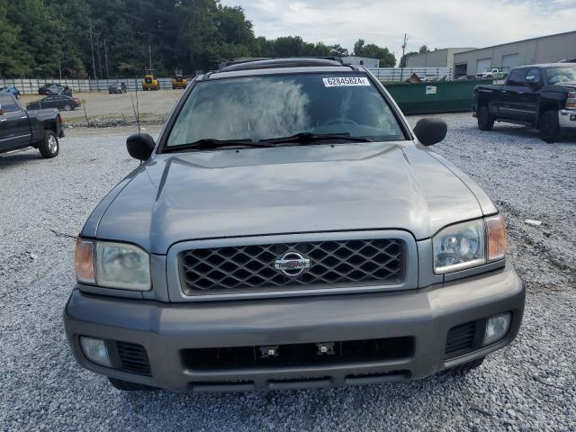 JN8DR07Y31W500496 - 2001 NISSAN PATHFINDER LE 银色 照片 5