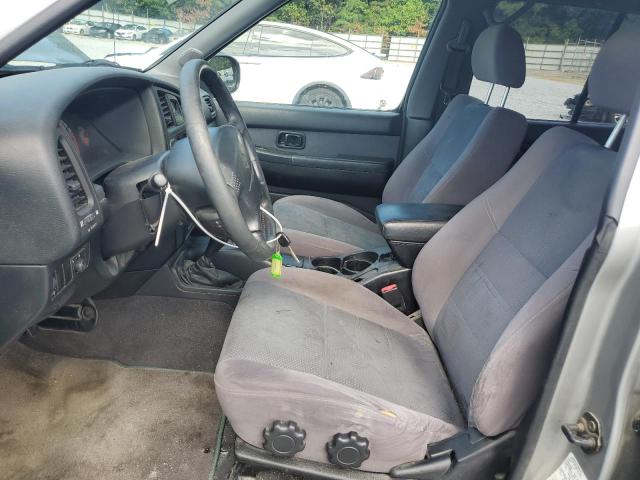 JN8DR07Y31W500496 - 2001 NISSAN PATHFINDER LE 银色 照片 7