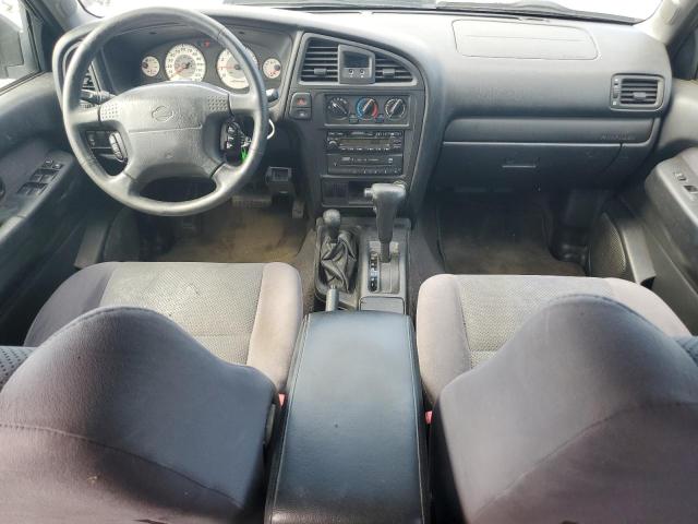 JN8DR07Y31W500496 - 2001 NISSAN PATHFINDER LE 银色 照片 8